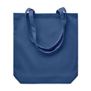 GiftRetail MO6442 - RASSA COLOURED 270 gr/m² Canvas shopping bag