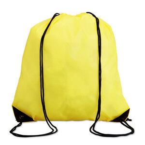 GiftRetail MO7208 - SHOOP 190T Polyester drawstring bag