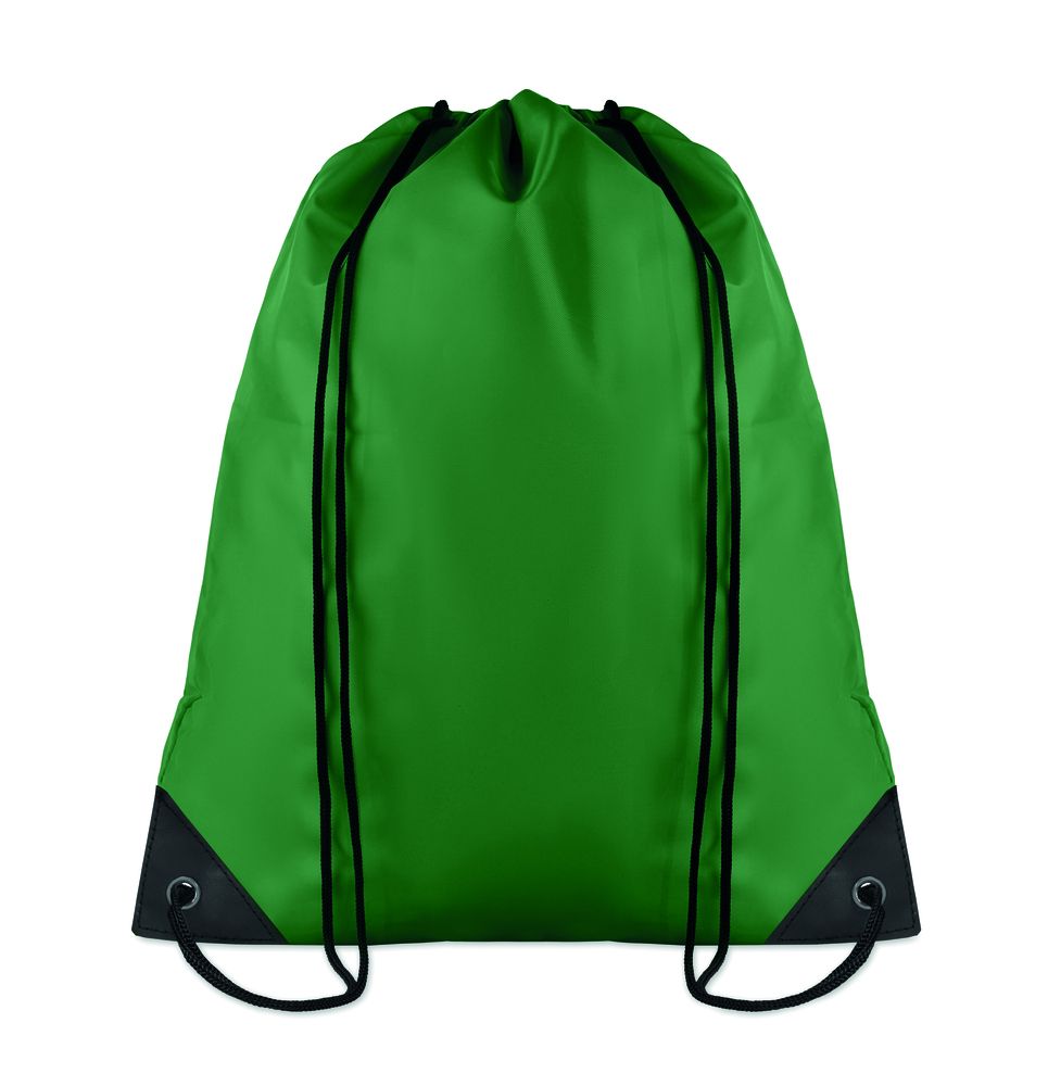 GiftRetail MO7208 - SHOOP 190T Polyester drawstring bag