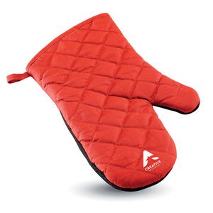 GiftRetail MO7244 - NEOKIT Cotton oven glove Red