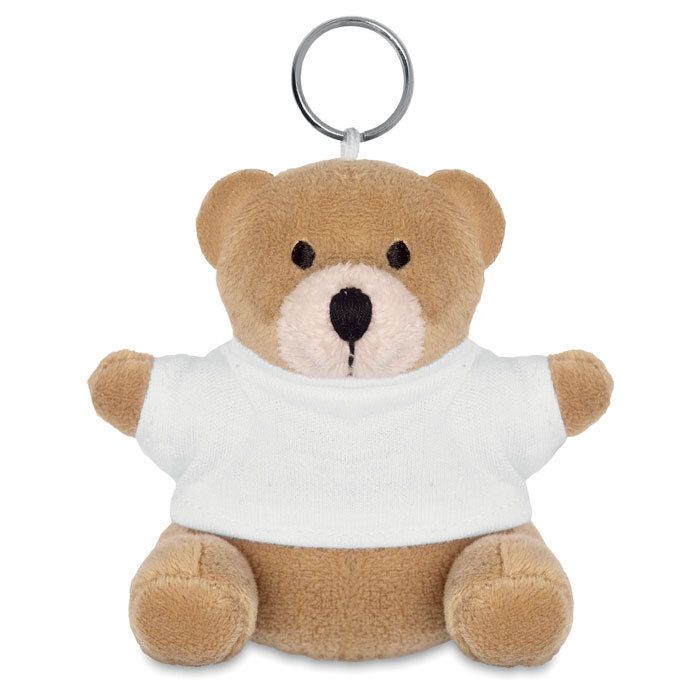 GiftRetail MO8253 - NIL Teddy bear key ring