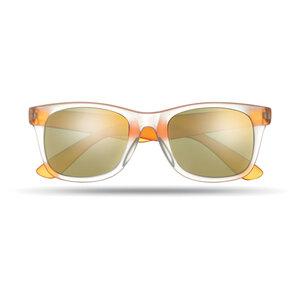 GiftRetail MO8652 - AMERICA TOUCH Sunglasses with mirrored lense