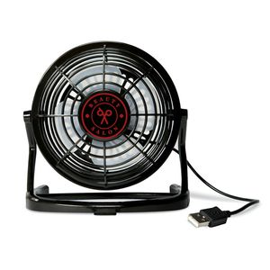 GiftRetail MO8763 - AIRY USB fan Black