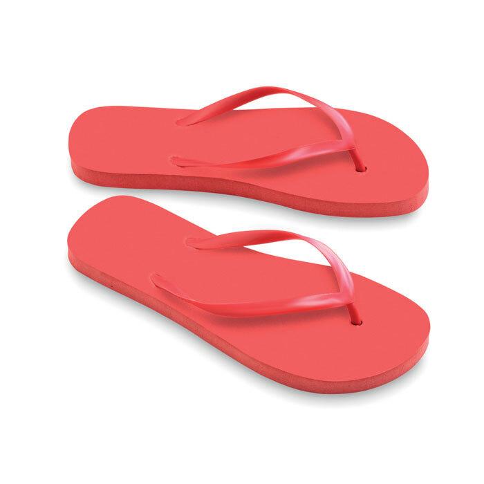 GiftRetail MO9082-L - HONOLULU EVA beach slippers size L