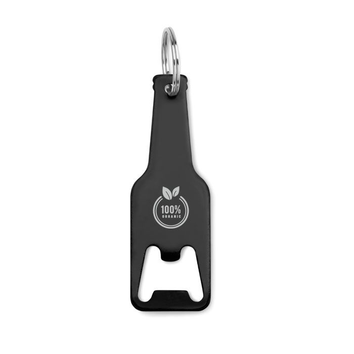 GiftRetail MO9247 - BOTELIA Aluminium bottle opener