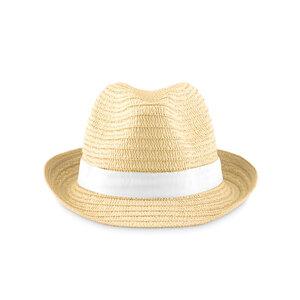 GiftRetail MO9341 - BOOGIE Paper straw hat