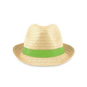 GiftRetail MO9341 - BOOGIE Paper straw hat