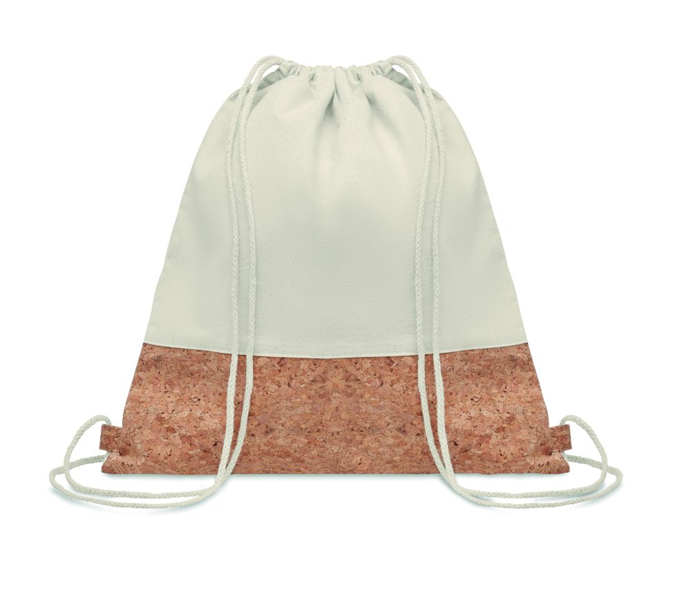 GiftRetail MO9515 - ILLA 160gr/m² cotton drawstring bag