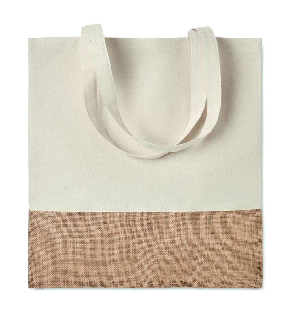 GiftRetail MO9518 - INDIA TOTE 160gr/m² cotton shopping bag