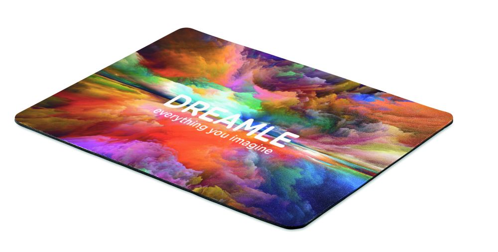 GiftRetail MO9833 - SULIMPAD Mouse pad for sublimation