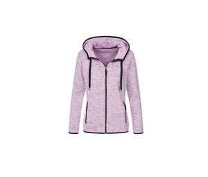 Stedman ST5950 - Outdoor Knitted Ladies Fleece