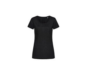 Stedman ST8700 - Sports Cotton Touch T-Shirt Ladies Black Opal