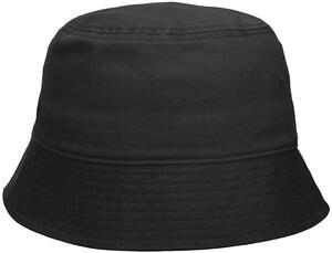 Atlantis ACPOWB - Powell Recycled Cotton Bucket Hat Black