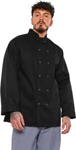 BonChef B101 - Danny Long Sleeve Chef Jacket Unisex