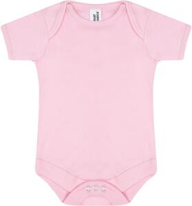 Casual Classics C800T - Baby Body Suit Light Pink