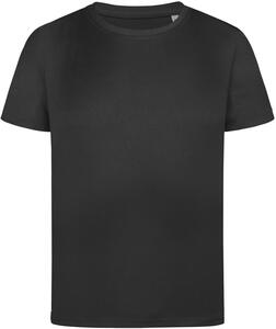 Stedman ST8170 - Sports T-Shirt Kids Black Opal