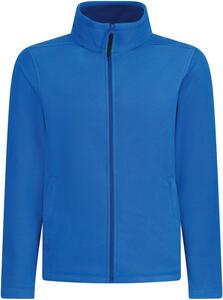 Regatta Professional RTRF557 - Micro Fleece Full Zip Oxford Blue