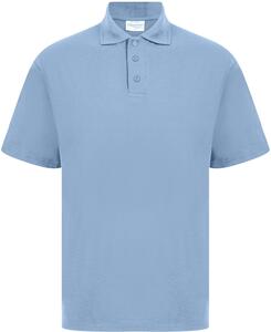 Absolute Apparel AA11 - Pioneer Polo Light Blue