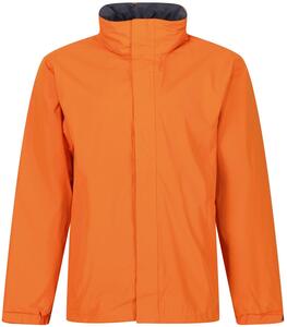 Regatta Professional RTRW461 - Ardmore Shell Jacket Sun Orange/Seal Grey
