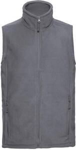 Russell R872M - Outdoor Fleece Gilet Mens