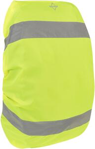 Korntex KXRH100 - High Visibility Backpack Cover Yellow