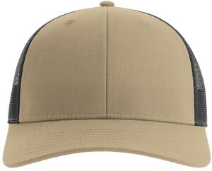 Atlantis ACBRYC - Bryce Recycled Trucker 5 Panel Cap