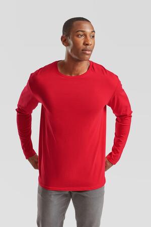 Fruit Of The Loom F61446 - Iconic 150 Classic Long Sleeve T-Shirt