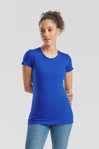 Fruit Of The Loom F61432 - Iconic 150 T-Shirt Ladies Royal