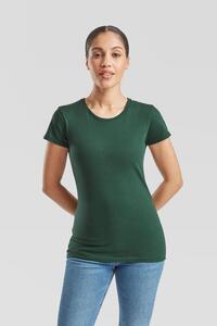 Fruit Of The Loom F61432 - Iconic 150 T-Shirt Ladies Forest Green