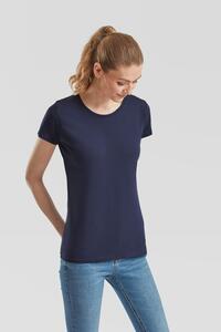 Fruit Of The Loom F61432 - Iconic 150 T-Shirt Ladies Navy
