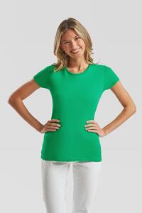 Fruit Of The Loom F61432 - Iconic 150 T-Shirt Ladies Kelly Green