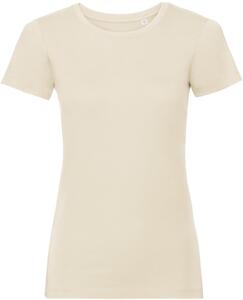 Russell Pure Organic R108F - Pure Organic T-Shirt Ladies