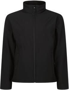 Regatta Professional RTRA654 - Reid Softshell Jacket Black