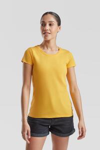 Fruit Of The Loom F61372 - LadyFit Valueweight T-Shirt Sunflower