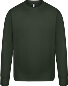 Casual Classics C2400 - Ringspun Blended Sweat Forest Green