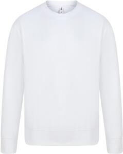 Casual Classics C2400 - Ringspun Blended Sweat White