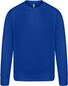 Casual Classics C2400 - Ringspun Blended Sweat Royal