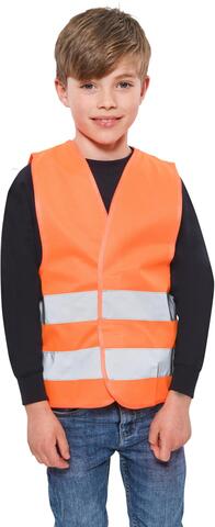 Korntex KXW - High Visibility Safety Vest Kids