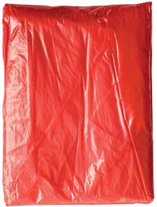 Korntex KXPONCHO - Sumatra Rain Poncho Red