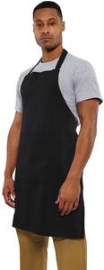 Dennys DDP210 - Full Length Bib Apron With Pocket