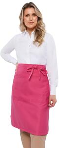 Dennys DDP110 - Waist Apron 24in With Pocket