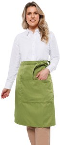 Dennys DDP110 - Waist Apron 24in With Pocket