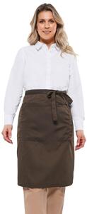 Dennys DDP110 - Waist Apron 24in With Pocket Peat