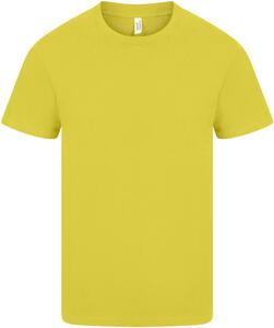 Casual Classics CR1500 - Ringspun Classic T-Shirt 150 Yellow