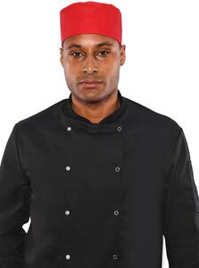 Dennys DDG07 - Chef Skull Cap Red