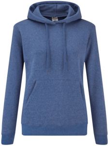 Fruit Of The Loom F62038 - LadyFit Hooded Sweat