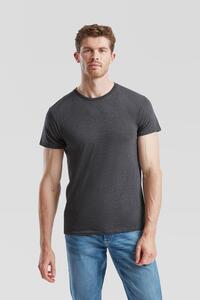 Fruit Of The Loom F61430 - Iconic 150 T-Shirt Mens DK HEATHER