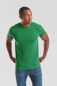 Fruit Of The Loom F61430 - Iconic 150 T-Shirt Mens Retro Heather Green