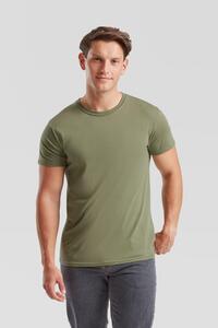 Fruit Of The Loom F61430 - Iconic 150 T-Shirt Mens Classic Olive