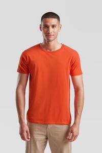Fruit Of The Loom F61430 - Iconic 150 T-Shirt Mens Flame Red